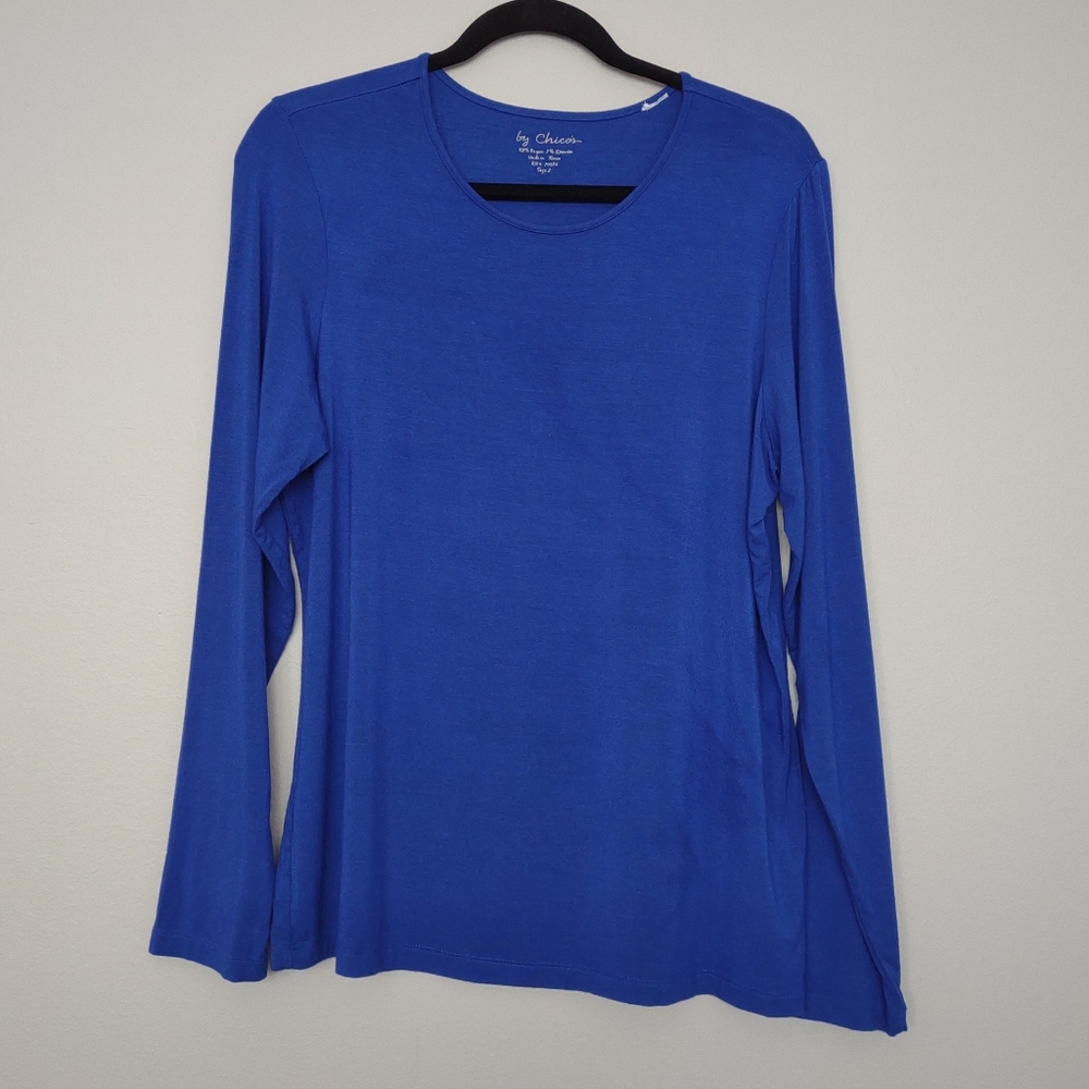 Chico's Top  (Size 2=L)